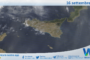 Sicilia, isole minori: condizioni meteo-marine previste per venerdì 17 settembre 2021