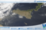 Sicilia: avviso rischio idrogeologico per sabato 18 settembre 2021