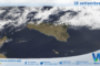 Temperature previste per domenica 19 settembre 2021 in Sicilia