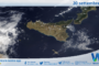 Sicilia: inizio di settimana incerto. Ancora possibile una nuova ondata di caldo nel weekend.