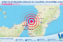 Sicilia: scossa di terremoto magnitudo 2.5 nei pressi di Costa Siciliana centro-settentrionale (Palermo)