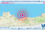 Sicilia: scossa di terremoto magnitudo 3.1 nei pressi di Stretto di Messina (Reggio di Calabria, Messina)