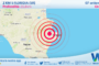 Sicilia: emessa allerta meteo gialla per mercoledì 08 settembre 2021