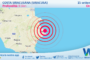 Sicilia: Radiosondaggio Trapani Birgi di mercoledì 15 settembre 2021 ore 00:00