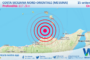 Sicilia, isole minori: condizioni meteo-marine previste per giovedì 16 settembre 2021