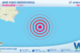 Sicilia: Radiosondaggio Trapani Birgi di venerdì 17 settembre 2021 ore 00:00