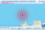 Sicilia: Radiosondaggio Trapani Birgi di sabato 18 settembre 2021 ore 12:00