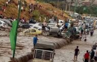 Il ciclone libico affonda l'Algeria, alluvioni e disagi (VIDEO)