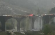 Sicilia: immagini shock dal ponte San Giuliano, Randazzo. (VIDEO)