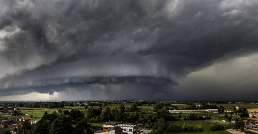 Sicilia: è davvero in arrivo un'altra tempesta denominata Poppea?