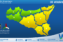 Sicilia: immagine satellitare Nasa di sabato 02 ottobre 2021