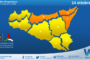 Sicilia: immagine satellitare Nasa di mercoledì 13 ottobre 2021