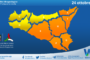 Sicilia, isole minori: condizioni meteo-marine previste per domenica 24 ottobre 2021