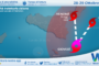 Temperature previste per giovedì 28 ottobre 2021 in Sicilia