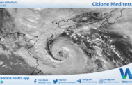 Cos'è un ciclone mediterraneo? I temuti Tropical Like Cyclones o Medicane.