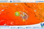 Temperature previste per sabato 02 ottobre 2021 in Sicilia