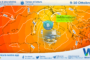 Sicilia, isole minori: condizioni meteo-marine previste per sabato 09 ottobre 2021