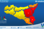 Sicilia: immagine satellitare Nasa di venerdì 29 ottobre 2021