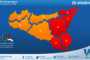 Sicilia: condizioni meteo-marine previste per martedì 26 ottobre 2021