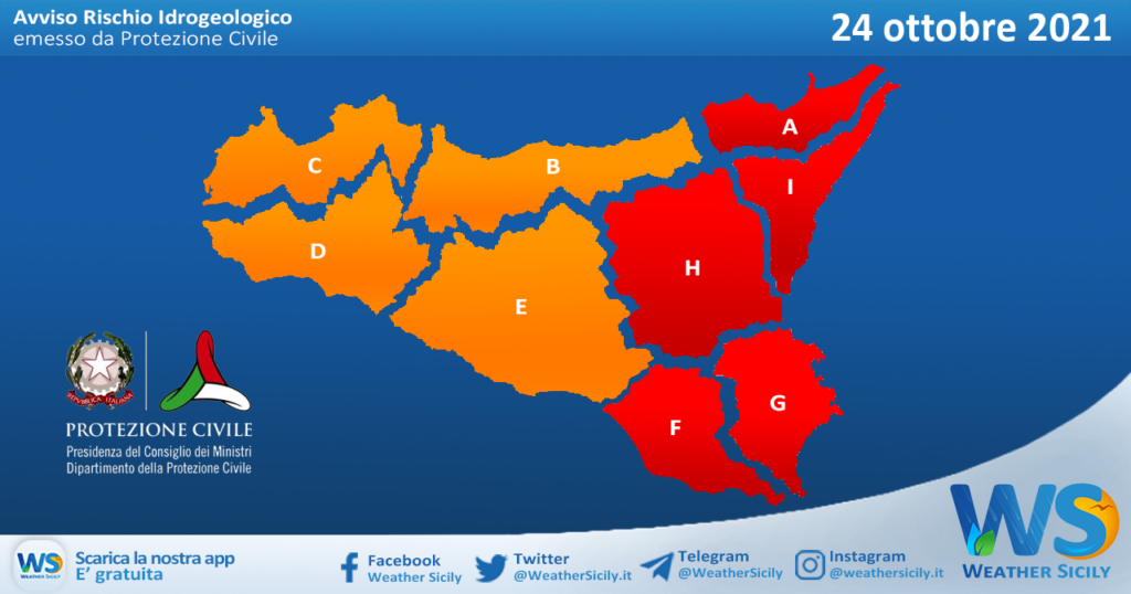 Sicilia: scossa di terremoto magnitudo 3.1 nel Tirreno Meridionale (MARE)