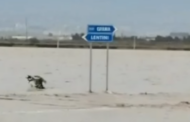 Maltempo in Sicilia: esonda il fiume Simeto (VIDEO)