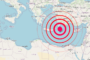 Terremoto 5.8 in Grecia: le immagini della scossa avvertita fin la Sicilia orientale