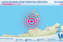 Sicilia: Radiosondaggio Trapani Birgi di sabato 02 ottobre 2021 ore 12:00