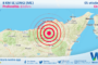 Temperature previste per mercoledì 06 ottobre 2021 in Sicilia