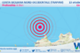 Sicilia: scossa di terremoto magnitudo 2.6 nei pressi di Costa Calabra sud-occidentale (Catanzaro, Vibo Valentia, Reggio di Calabria)