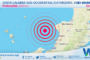 Sicilia: scossa di terremoto magnitudo 2.8 nei pressi di Costa Siciliana nord-occidentale (Trapani)