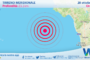 Ciclone mediterraneo: aggiornamento satellite ore 08:00 – 28 ottobre 2021