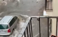 Catania: la situazione Live in via Etnea (VIDEO)