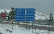 Sicilia, è in arrivo la prima invernata: l'Appennino è pronto a fare il pieno di neve!