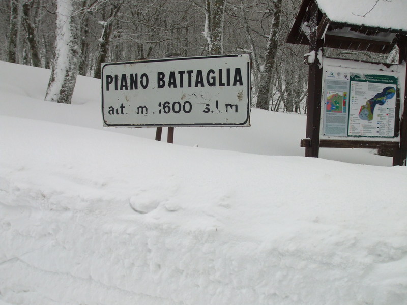 Sicilia, lunedì arriva l'aria Artica: attesa neve fin gli 800-900 m. In montagna si farà il pienone!