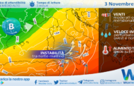 Sicilia, si avvia una settimana mite: mercoledì attese locali punte di 28 gradi.