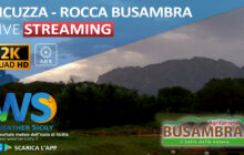 Sicilia: da oggi Ficuzza e Rocca Busambra saranno live streaming tramite WS Cam.