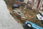 Alluvione Sciacca: il torrente Cansalamone  esonda in nottata (VIDEO)