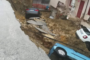 Alluvione Sciacca: detriti e auto distrutte dal fango - VIDEO