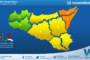 Sicilia, isole minori: condizioni meteo-marine previste per venerdì 12 novembre 2021