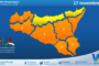 Sicilia: condizioni meteo-marine previste per mercoledì 17 novembre 2021