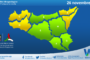Sicilia, isole minori: condizioni meteo-marine previste per venerdì 26 novembre 2021