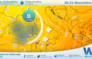 Sicilia: weekend variabile. Nuovo peggioramento domenica sera!