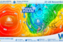 Temperature previste per sabato 27 novembre 2021 in Sicilia