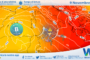 Temperature previste per martedì 09 novembre 2021 in Sicilia