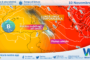 Sicilia: emessa allerta meteo arancione ovunque per mercoledì 10 novembre 2021