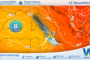 Sicilia: immagine satellitare Nasa di mercoledì 10 novembre 2021