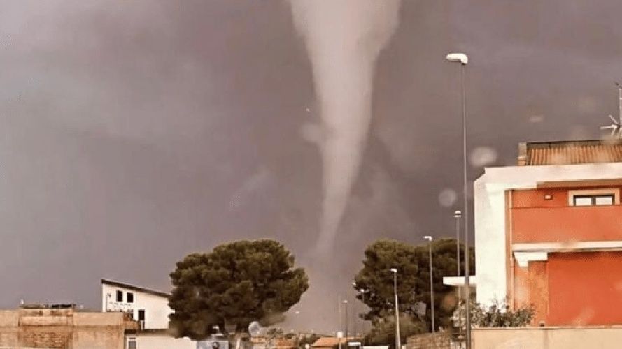 Sicilia, registrati 14 tornado in 24 ore: perchè così tanti?