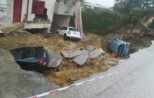 Alluvione Sciacca: detriti e auto distrutte dal fango - VIDEO