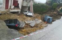 Alluvione Sciacca: detriti e auto distrutte dal fango - VIDEO