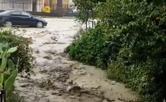 Sicilia: fango e detriti a Santo Stefano Quisquina dopo il nubifragio. VIDEO
